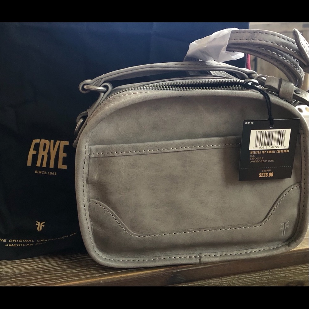 Frye crossbody handbag